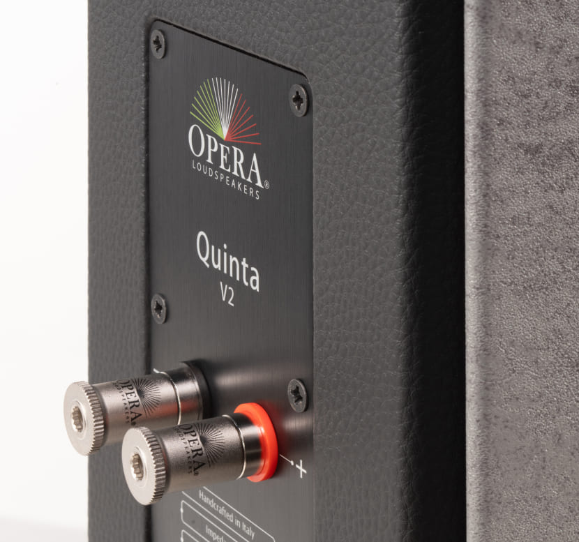 Classica Series - OPERA LOUDSPEAKERS | The Voice of Italy